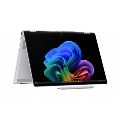 HP Laptop OmniBook X Flip Next Gen AI 16-as0000nj / Intel Ultra 7 256V, 16", 1920x1200, 16GB, 512GB, Windows 11 Home (obnovljen)